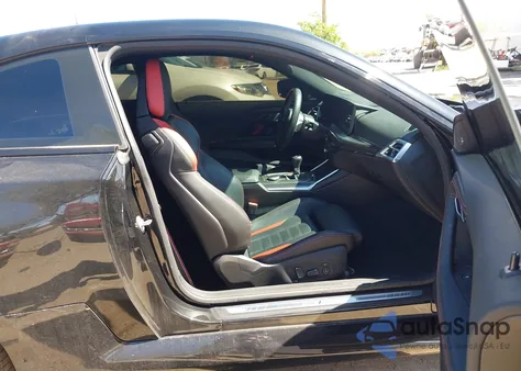 2025 BMW M2 z USA, uszkodzony, nr VIN 3MF23DM09S8F03985